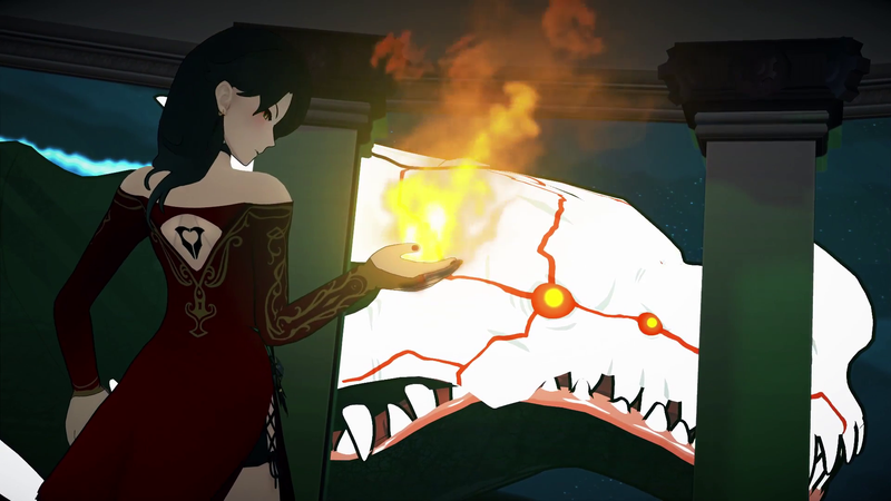 Illustration for article titled RWBY Volume 3: The End, The Beginning